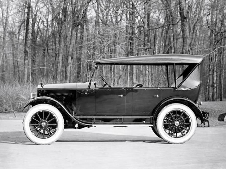  Essex Touring 1922 года  (фото 2 из 2)